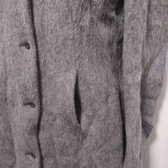 The Limited Wool Warm Winter Trench Coat - Picture 12 of 12
